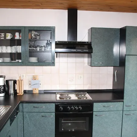 Erzgebirge Дом отдыха