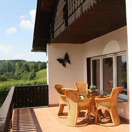 Дом отдыха Erzgebirge Нойхаузен