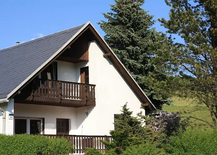 Semesterbostad Erzgebirge Neuhausen (Saxony)