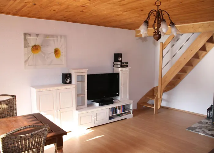 Semesterbostad Erzgebirge