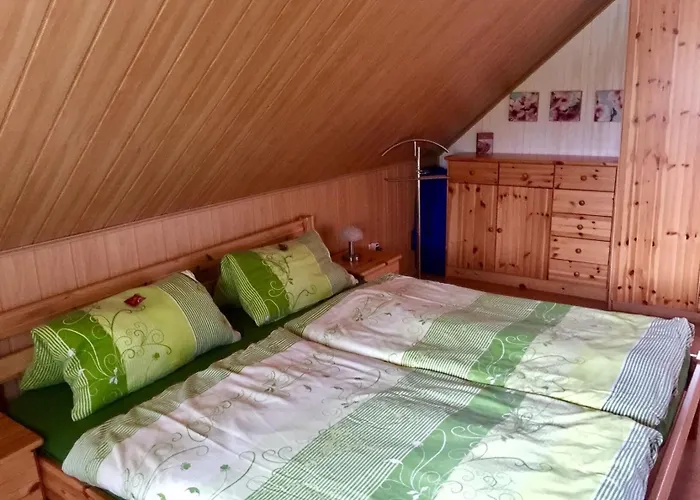 Erzgebirge Holiday home Neuhausen (Saxony)